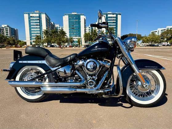HARLEY-DAVIDSON SOFTAIL DELUXE HARLEY-DAVIDSON SOFTAIL DELUXE